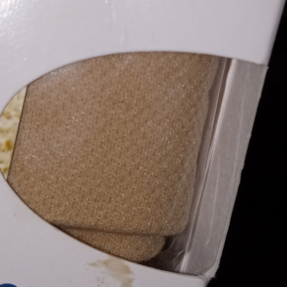 ⭐TRUFORM NUDE MEDICAL COMPRESSION STOCKINGS SOCKS SZ LARGE MODERATE 15-20 UNISEX - Picture 8 of 8